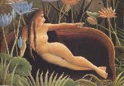 Henri Rousseau Detail from The Dream oil painting picture wholesale